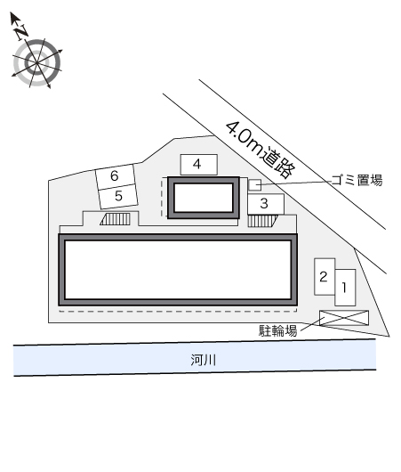 レオパレスタナべ その他1