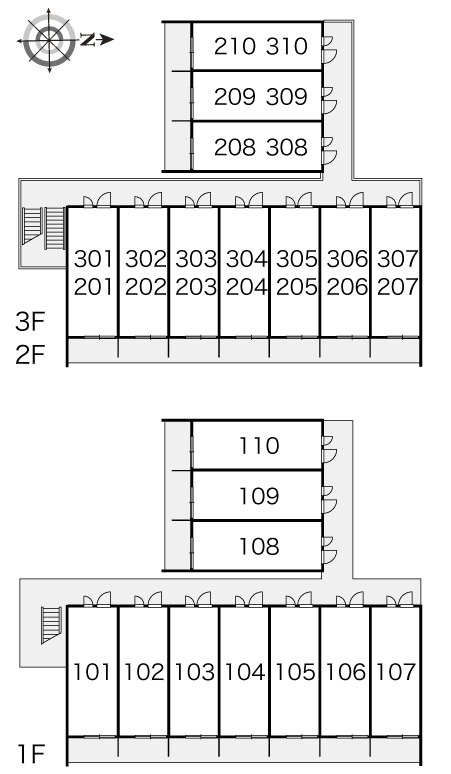 レオパレス所沢航空公園 その他2