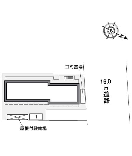 レオパレスヴィオラⅡ その他1