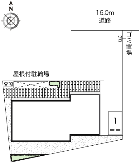 レオネクストシャトレーⅡ その他1