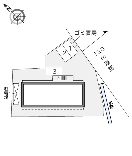 レオパレスさくら小町 その他1