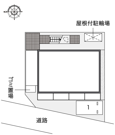 レオパレスプチパレＫ その他1