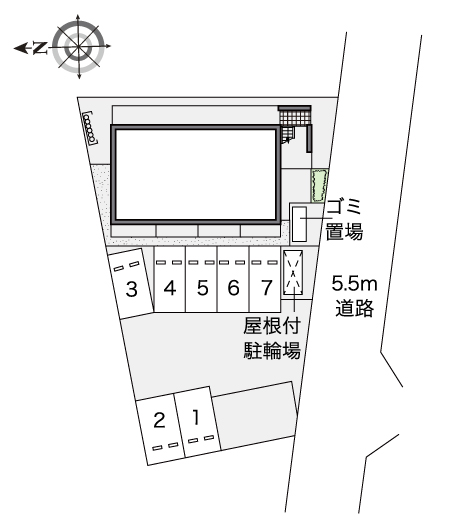 レオパレスピアニシモ その他1