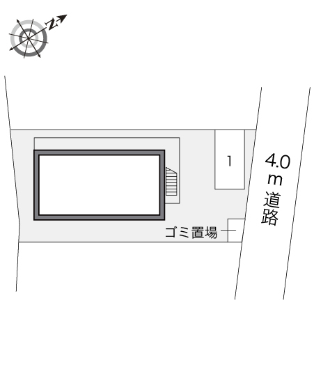 レオパレスグリーンヴェイル その他1