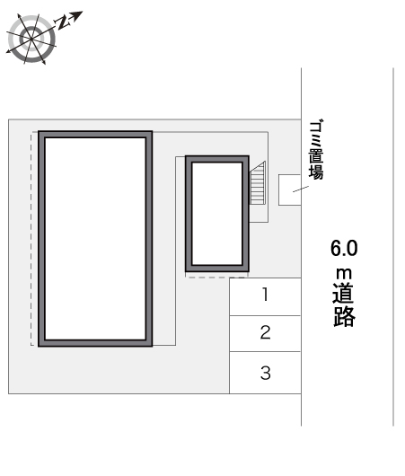 レオパレスバイオレット その他1