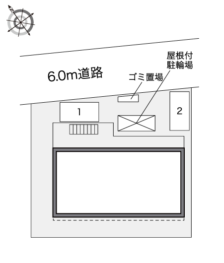 レオパレスナナクニ その他1