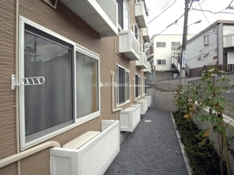 グリーン中台 外観