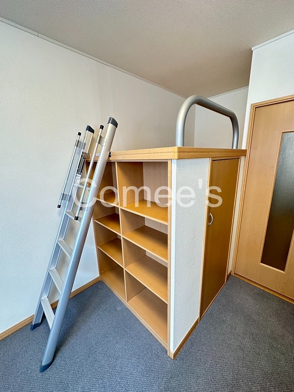 グリーン中台 収納
