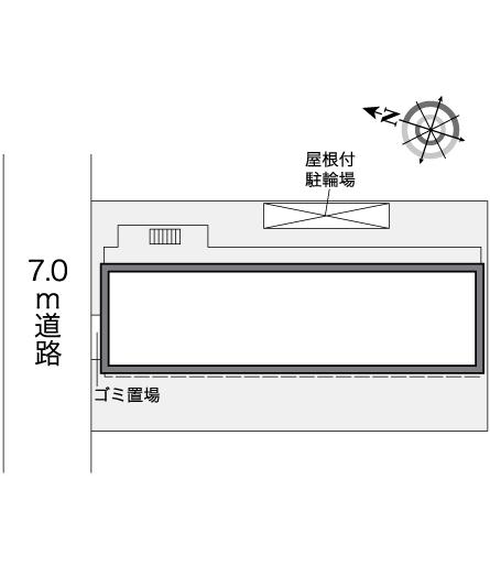 レオパレスディアコート　六木 その他1