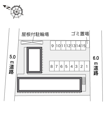 レオパレスフォレスト　浅羽野 その他1