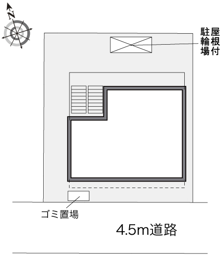 レオパレスヒルサイド今宿 その他1