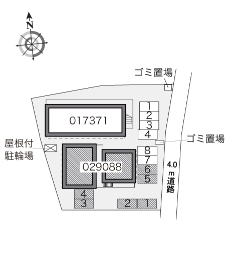 レオパレスＭＩＮＥⅡ その他1