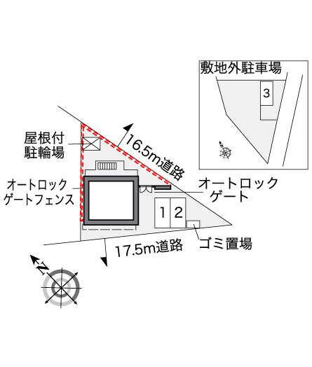 レオパレスブラウンポートアオキ その他1