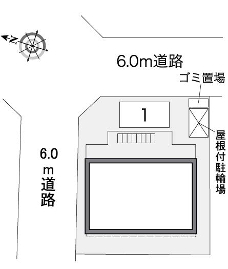 レオパレスパークヒル三室 その他1