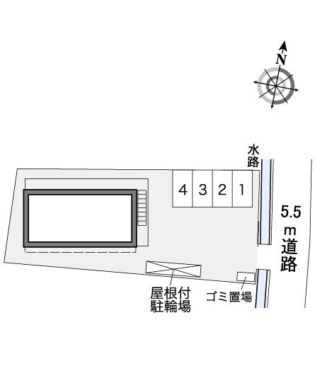 レオパレスクレール若宮Ⅲ その他1