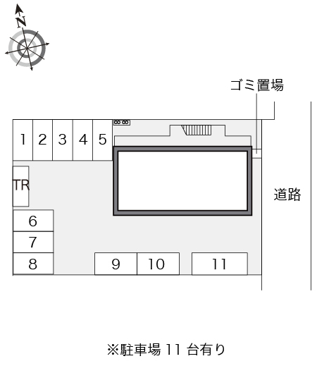 レオパレスエルバージュ その他1