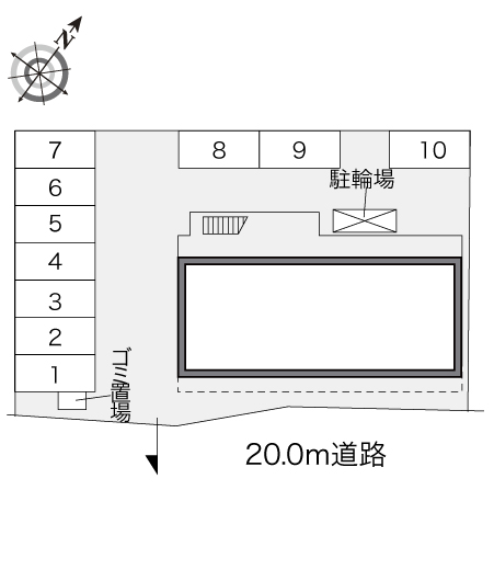 レオパレスメイプルヒルズ その他1