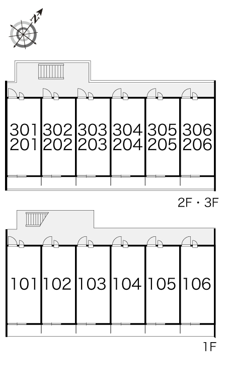 レオパレスメイプルヒルズ その他2