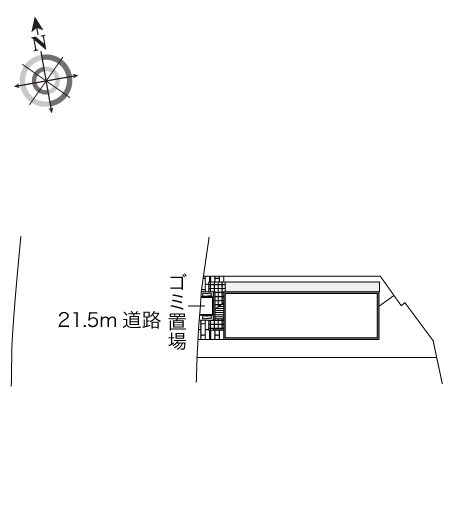 レオパレスダイヤモンドマーシュ その他1