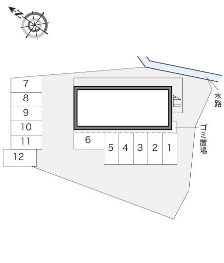 レオパレスナガノ その他1