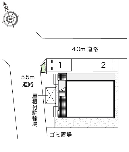 レオパレスアグリコルトゥーラ その他1