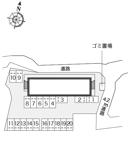 レオパレスパストラル その他1