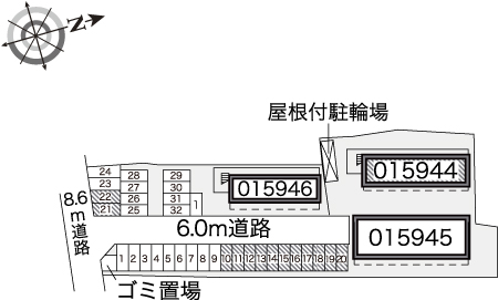 レオパレスサンブリッジⅣ その他1