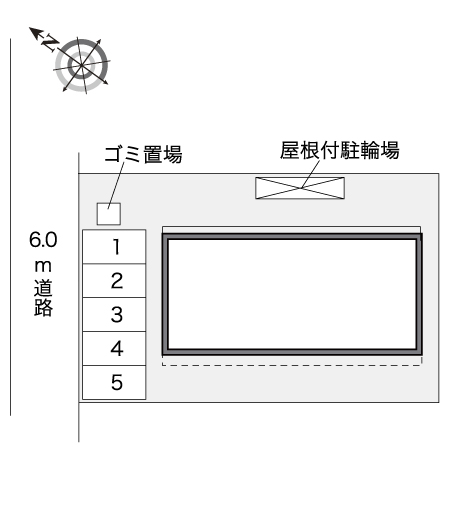 レオパレスリバストンふじみ野 その他1