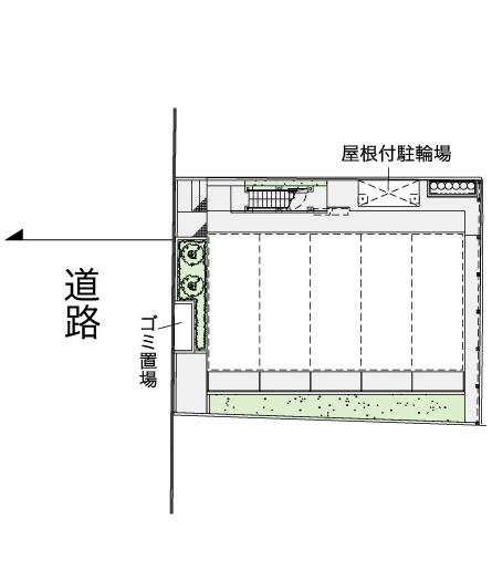 レオパレス矢部第１ その他1