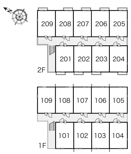 レオパレス杉山 その他2