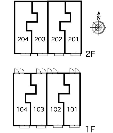 レオパレス雷塚Ⅱ その他2