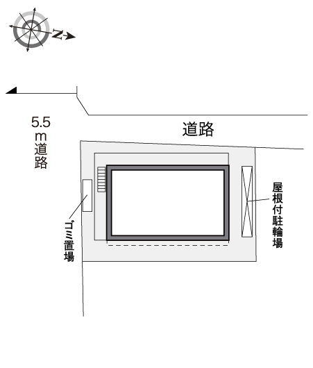 レオパレスコレマサ その他1