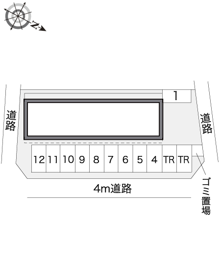 レオパレス欅 その他1