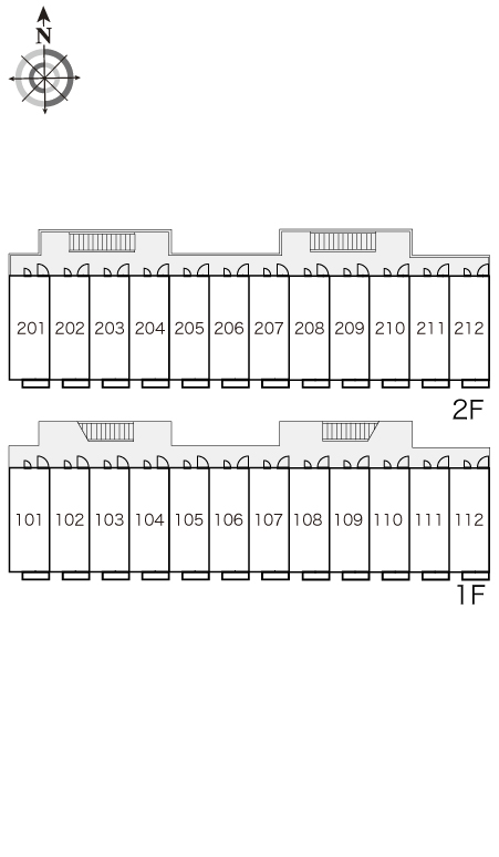 レオパレスコートヤード その他2