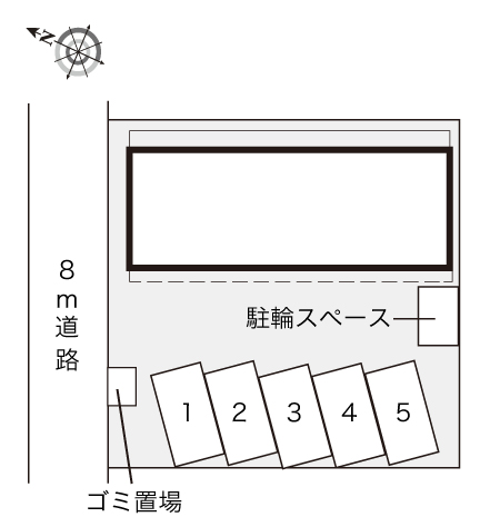 レオパレスＣｙｐｅｒｕｓ その他1