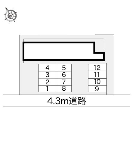 レオパレスマ・メゾン その他1