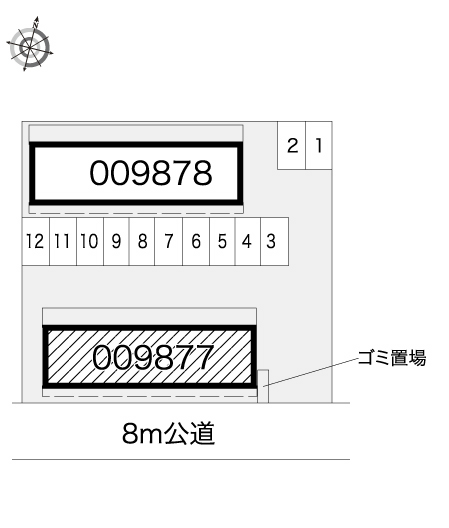 レオパレスＬｕｃｅⅠ その他1