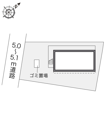 レオパレスローズガーデンⅡ その他1