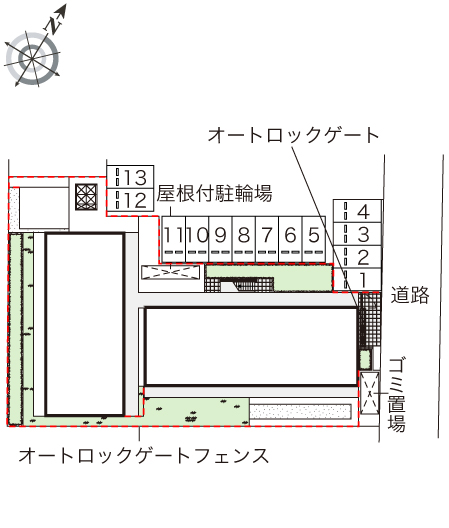 レオネクストパークふじみ野 その他1