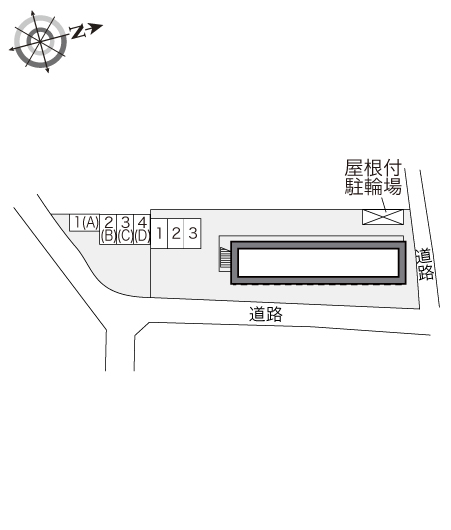 レオパレスエスペランサＣ その他1