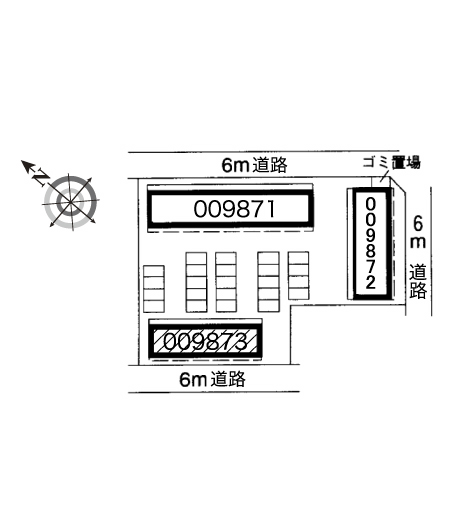 レオパレス城北Ｃ その他1