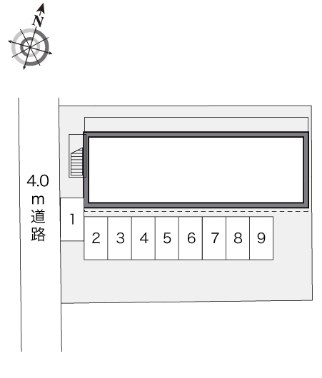 レオパレスサニーヴィラＡ その他1