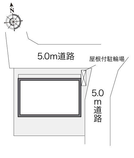 レオパレスウィステリア３ その他1