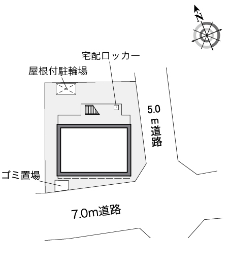 レオパレスエトワール南生田 その他1