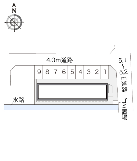 レオパレスプラージュ その他1