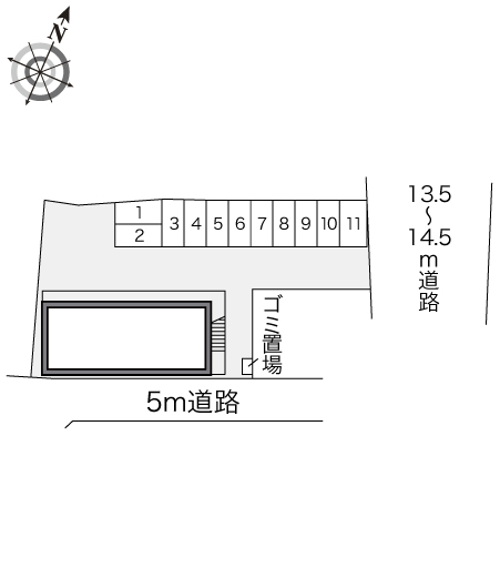 レオパレスグレイス その他1