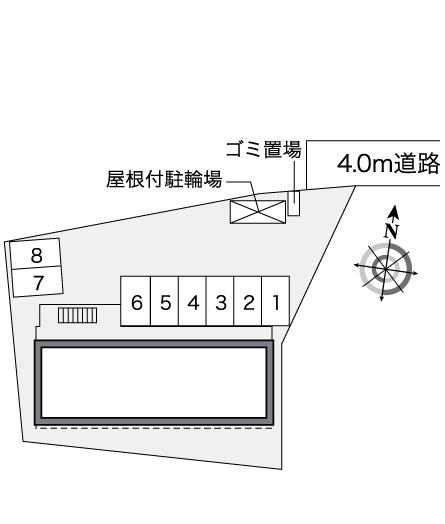 レオパレスヴィルヌーブ その他1