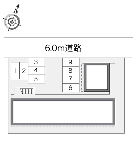 レオパレスクリア０３ＳＵＤＡⅡ その他1