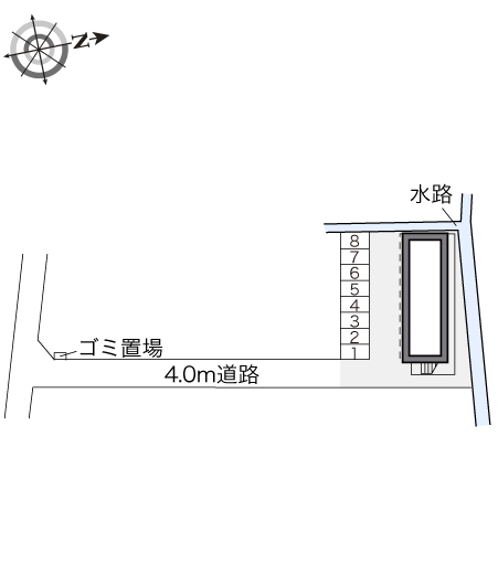 レオパレスフジミハイツＣ その他1