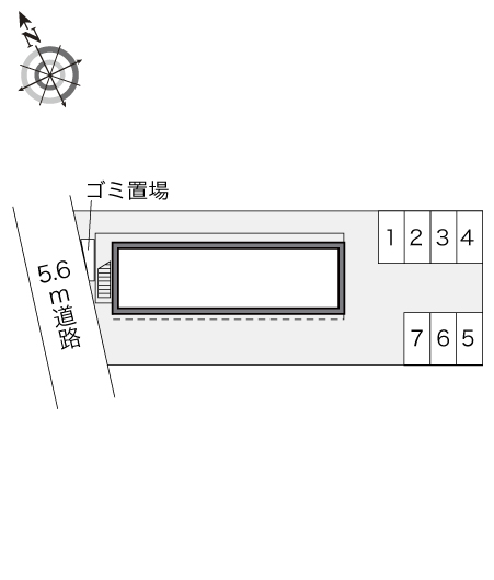 レオパレス河内ウエハラ その他1